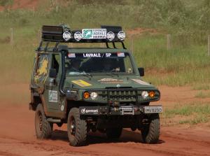 Agrale Marrua Expedicao 2006 года